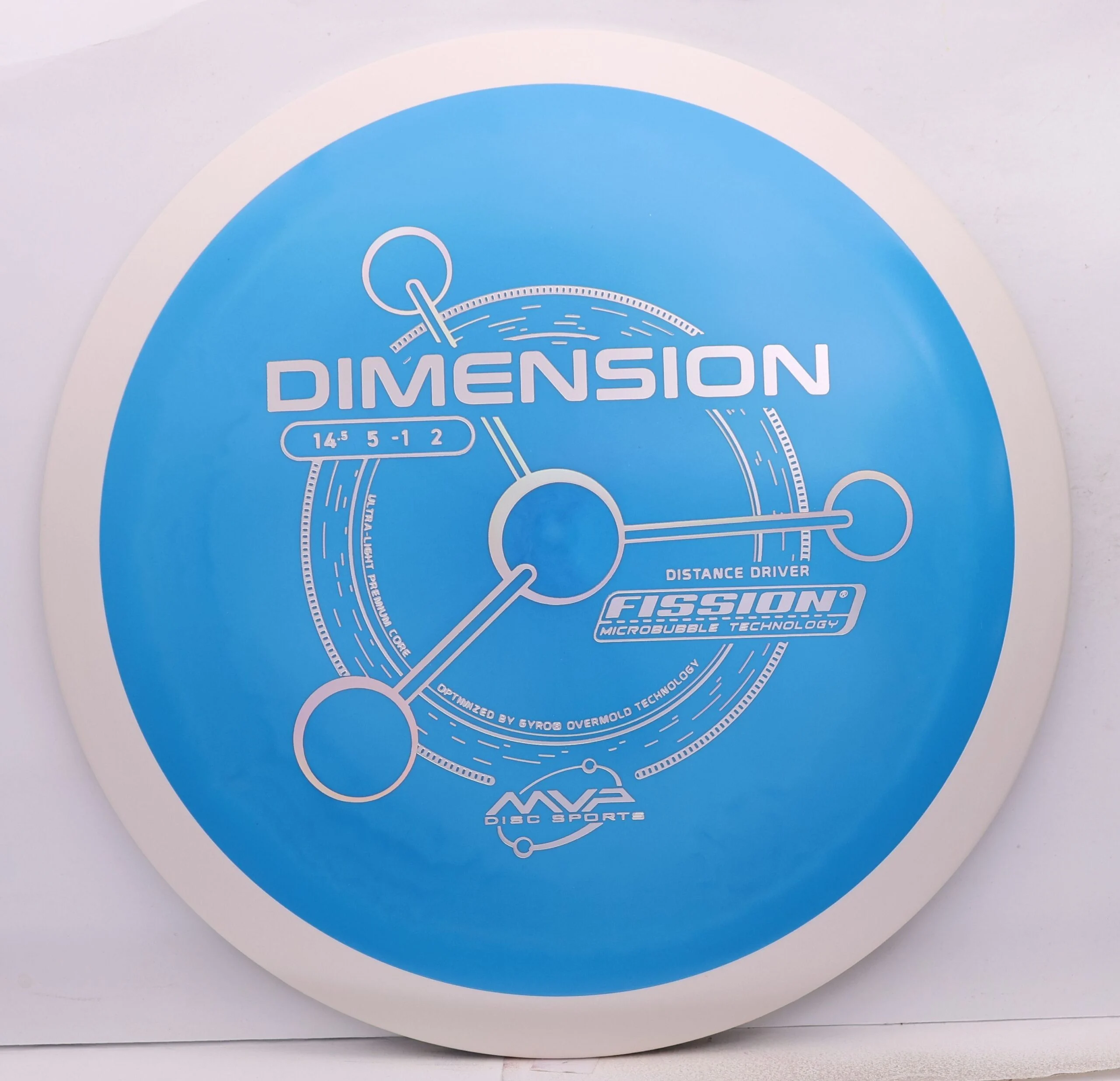 X2 Dimensional【fieldearthdesign】 Fission Dimension, Project Lab Coat • Marshall Street Disc Golf